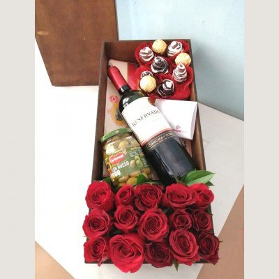 caja Gourmet 2